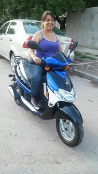 Vendo O Permuto Scooter 50 Cc