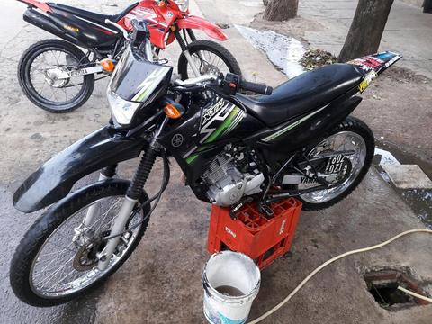 Yamaha Xtz 125