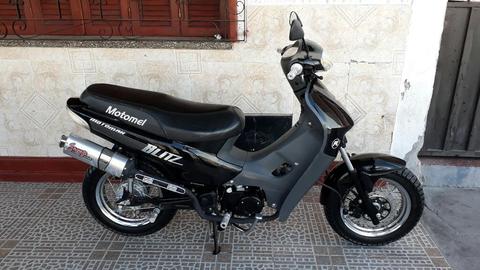 Motomel Blit 110c 3000km Tuniig