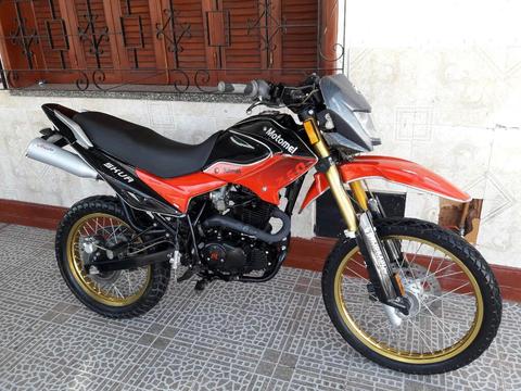 Vdo Solo por Hoy Motomel Skua 250 Full