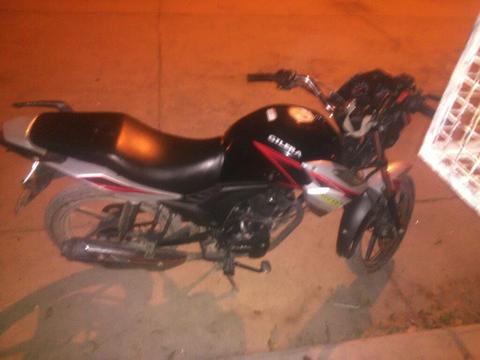 Vendo Moto