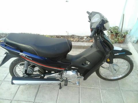 Zanella Zb 110 Mod 2016 3500km