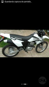 Vendo Honda 250