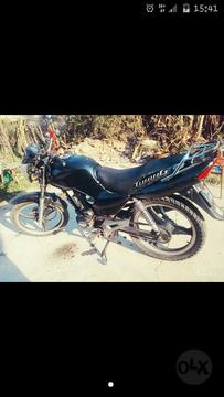 Vendo Gilera 150