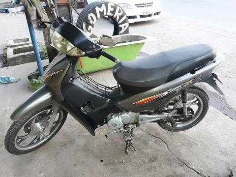 Vendo Moto Gilera Smash