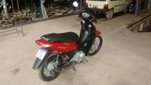 Honda Biz Vendo Solo Efectivo