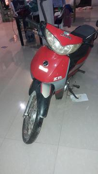 Vendo Moto Zanella