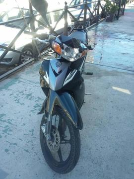 Vendo Yamaha Crypton 2013