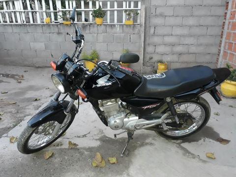 Vendo Cg 150 Modelos 2013 Destalle a La