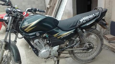 Vendo Moto Ybr Modelo 2008 Brasilera a 1