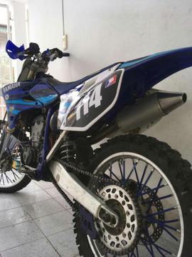 Yz250f Nueva