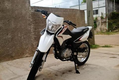 Honda Xr 150 2015