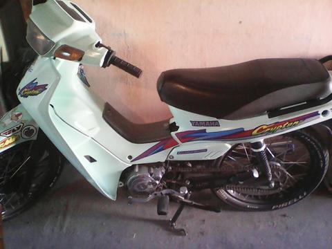 Moto Yamaha