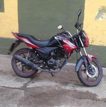 Vendo Moto