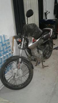 Honda Cg Titan 125.modelo2001