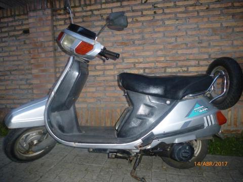 VENDO MOTO HONDA KINETIC NH 100