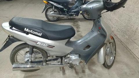 Vendo Motomel Bliz