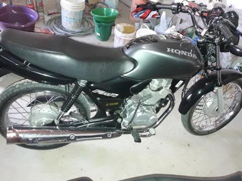 VENDO HONDA FAN 125 CC MOD2010