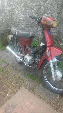 Vendo Moto Gilera 50cc