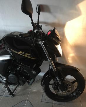 Solo Vendo Yamaha FZ