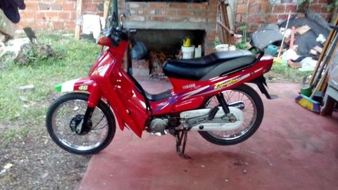 Vendo Yamaha Crypton