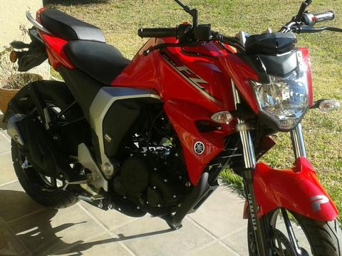 Yamaha Fz Fi 16