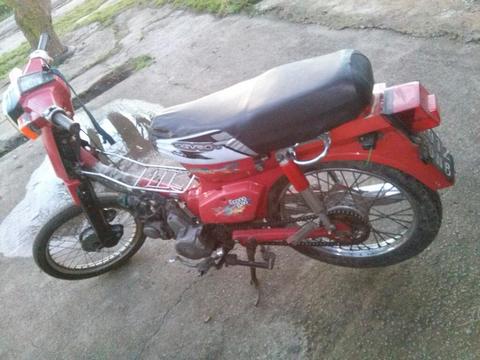 Vendo Guerrero Econo G90 Tds Papeles