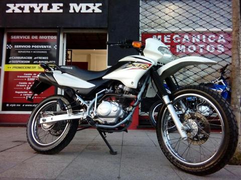 XR 125L exelente estado