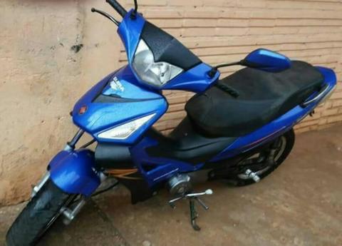 Vendo Gilera Smash Tunning