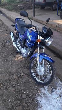 Vendo Yaa Yamaha Ybr 125cc