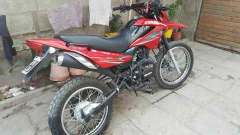 Urgente Gilera Sahel 2016