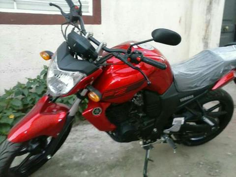 Moto Fz