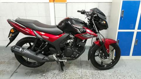 Yamaha Sz 2.0 2016 5000km Recib Moto