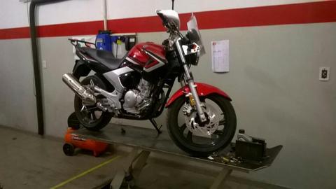 Vendo Ybr 250