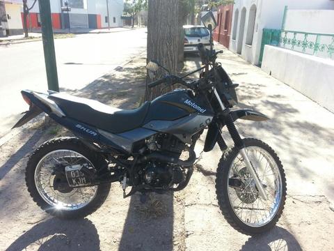 Vendo Moto