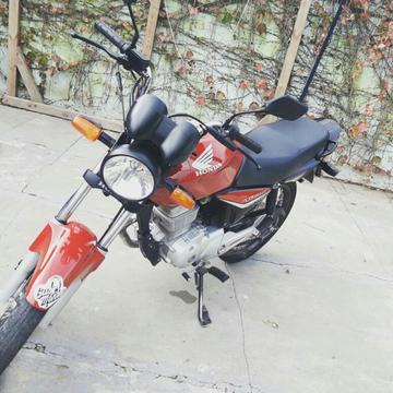 Vendo Titan 150 Soy Titular