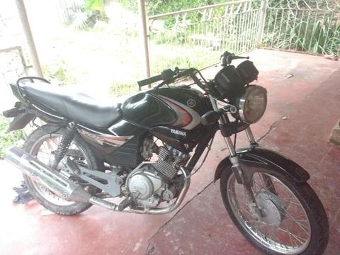 Yamaha Ybr 125