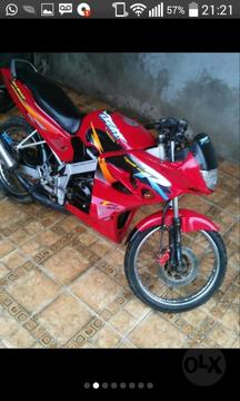 Vendo Honda Beat 110c.c Original