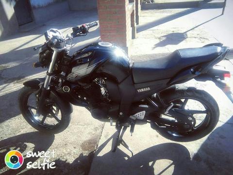 Vendo O Permuto Fz 2013 Impecable