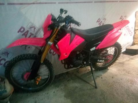 Vendo Motomel Mmx 250cc
