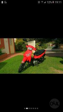 Honda Biz 125 Mod. 2016