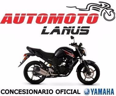 Yamaha Fz 16 2.0 0km 2017 Automoto Lanus