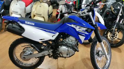 Xtz 250 Modelo 2016 Entrega Inmediata Yamaha Palermo Bikes