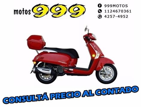 Kymco Like 200i 200 Automatica 0 Km 0km 2017 Cuotas