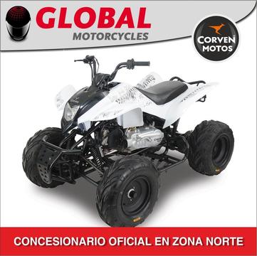 Corven Terrain 150 Cuad- Ent. Inmediata- Global Motorcycles