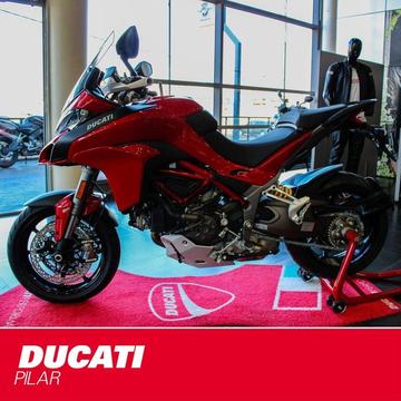Ducati Multistrada 1200 S 2017 0 Km