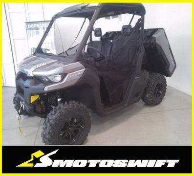 Can Am Defender 1000 Xt Hd10 Pm 3 Plazas Motoswift