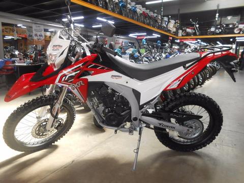 Corven Txr 250 L Enduro New!! Okm Entrega Inmediata!!