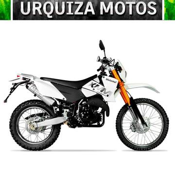 Moto Enduro Motomel Xmm 250 Tr Xr Zr 0km Urquiza Motos