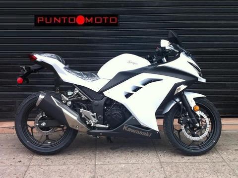 Kawasaki Ninja 300 0km !! Puntomoto !! 15-27089671